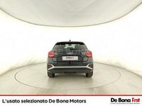 Usata Audi Q2 S-Line 150 CV (110 kW) 2024 Nero SUV