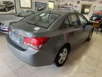Usata Chevrolet Cruze LS 113 CV (83 kW) 2010 Grigio Berlina