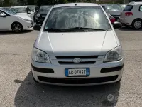 Usata Hyundai Getz Active 66 CV (48 kW) 2006 Grigio Utilitaria