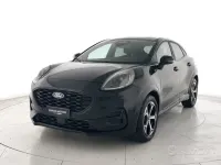 Usata Ford Puma ST-Line 125 CV (91 kW) 2025 Nero SUV