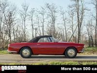 Usata Lancia Flaminia 120 CV (88 kW) 1960 Beige Cabrio