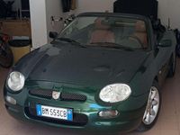 Usata MG F 120 CV (88 kW) 2000 Cabrio