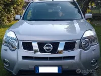 Usata Nissan X-Trail 150 CV (110 kW) 2013 Grigio SUV
