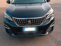 Usata Peugeot 3008 150 CV (110 kW) 2016 Nero Station wagon