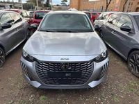 Nuova Peugeot 208 Allure 110 CV (80 kW) 2025 Grigio Utilitaria