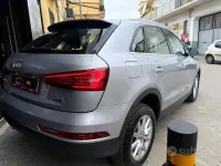 Usata Audi Q3 150 CV (110 kW) 2016 Grigio SUV