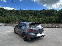 Usata VW Golf VII GTI 245 CV (180 kW) 2019 Grigio Berlina