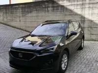 Usata Seat Tarraco Style 150 CV (110 kW) 2022 Nero SUV
