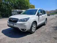 Usata Subaru Forester Trend 147 CV (108 kW) 2014 Bianco SUV