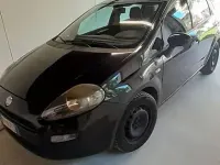 Usata Fiat Grande Punto 95 CV (69 kW) 2012 Nero Utilitaria