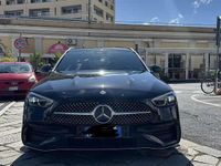 Usata Mercedes C220 Premium 200 CV (147 kW) 2022 Station wagon