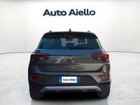 Nuova VW T-Roc Sport 116 CV (85 kW) 2025 Grigio SUV