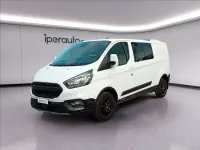 Usata Ford Transit Custom 170 CV (125 kW) 2022 Bianco Furgone