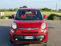Usata Fiat 500L Easy 80 CV (58 kW) 2015 Monovolume