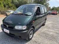Usata Nissan Vanette 81 CV (59 kW) 2003 Verde