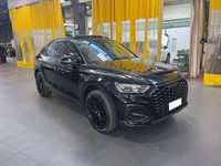 Usata Audi Q5 Sportback S-Line 265 CV (194 kW) 2021 Nero SUV