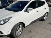 Usata Hyundai ix35 115 CV (84 kW) 2013 Bianco SUV