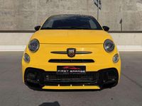 Usata Abarth 595 Competizione 179 CV (131 kW) 2021 Giallo modena Utilitaria