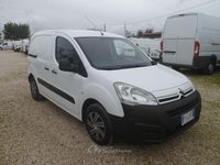 Usata Citroën Berlingo PureTech 101 CV (74 kW) 2016 Bianco Monovolume
