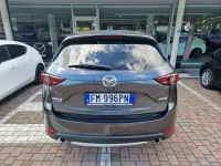 Usata Mazda CX-5 Exclusive 175 CV (128 kW) 2018 Grigio SUV