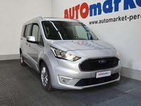 Occasion Ford Tourneo Titanium 120 ch (88 kW) 2021 Argent Monospace