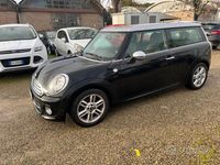Usata Mini Cooper D Clubman 112 CV (82 kW) 2011 Blu Station wagon