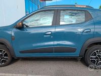 Usata Dacia Spring 2024 Utilitaria