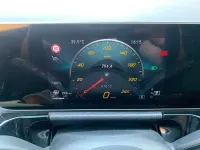 Usata Mercedes B180 Business 136 CV (100 kW) 2019 Nero Utilitaria