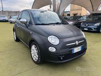 Usata Fiat 500 95 CV (69 kW) 2012 Nero Berlina