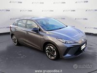 Usata MG MG4 EV 125 kW (170 CV) 2023 Nero Utilitaria