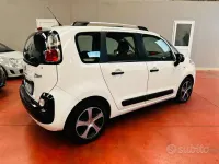 Usata Citroën C3 Picasso Feel 99 CV (72 kW) 2016 Bianco Monovolume