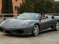 Usata Ferrari F430 490 CV (360 kW) 2006 Grigio Cabrio