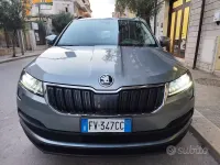 Usata Skoda Karoq 116 CV (85 kW) 2019 Grigio SUV