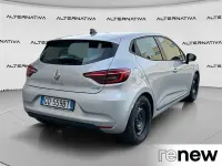 Usata Renault Clio Zen 91 CV (66 kW) 2021 Grigio Utilitaria