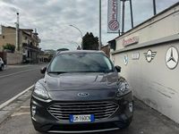 Usata Ford Kuga Titanium X 150 CV (110 kW) 2023 Grigio SUV