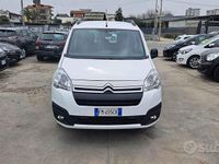 Usata Citroën Berlingo 99 CV (72 kW) 2017 Bianco Monovolume