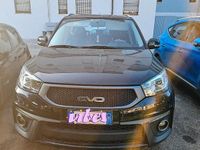 Usata EVO Evo 5 126 CV (92 kW) 2021 Nero SUV