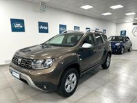 usata Dacia Duster 1.6 GPL DI SERIE PRESTIGE UNICOPROPRIETARIO