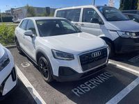 Usata Audi Q2 150 CV (110 kW) 2022 Bianco SUV