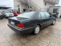 Usata Mercedes S320 1991 Grigio Berlina