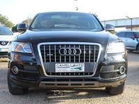 Usata Audi Q5 S-Line 171 CV (125 kW) 2009 Nero SUV