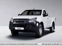 Usata Isuzu D-Max 163 CV (119 kW) 2017 Bianco Pick-up