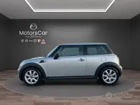 Begagnad Mini ONE Chili 95 HK (69 kW) 2007 Grå Halvkombi