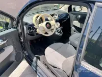 Usata Fiat 500 69 CV (50 kW) 2010 Bluazzurro Berlina