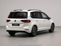 Usata VW Touran Highline 150 CV (110 kW) 2025 Bianco Monovolume