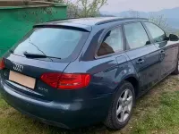 Gebraucht Audi A4 143 PS (105 kW) 2010 Blau Kombi