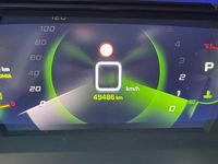 Usata Peugeot 2008 Allure 131 CV (96 kW) 2022 Bianco SUV