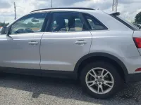 Usata Audi Q3 184 CV (135 kW) 2017 Argento SUV