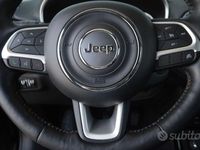 usata Jeep Compass 2ª serie - 2019