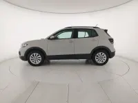 Usata VW T-Cross Style 95 CV (69 kW) 2023 Ascot grey SUV